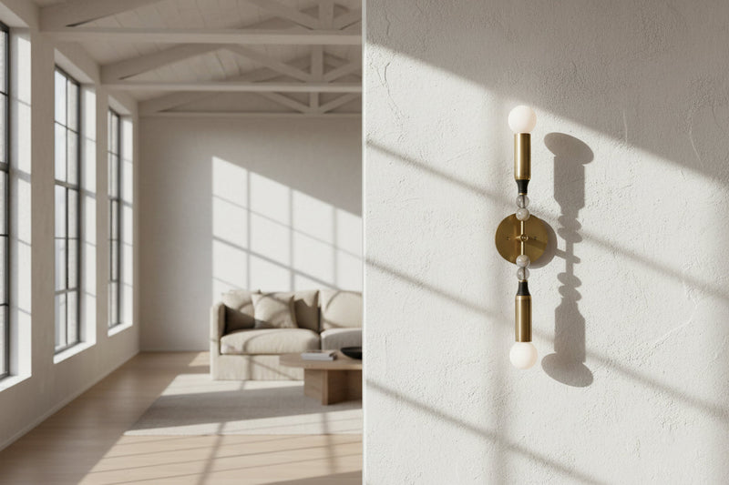 Talisman : 2 Sconce