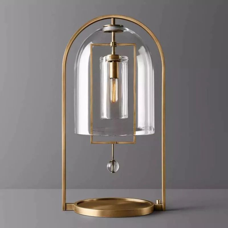 Fulcra Table Lamp