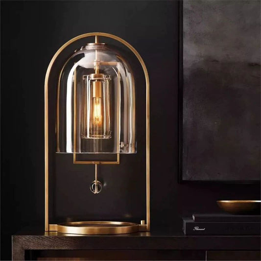 Fulcra Table Lamp