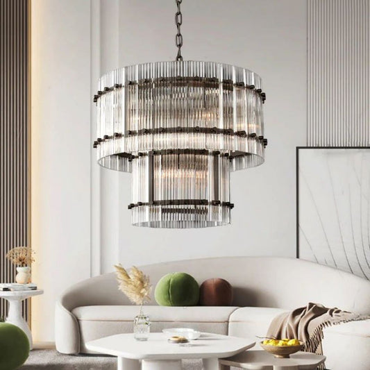 Aurelius Round Chandelier 22''