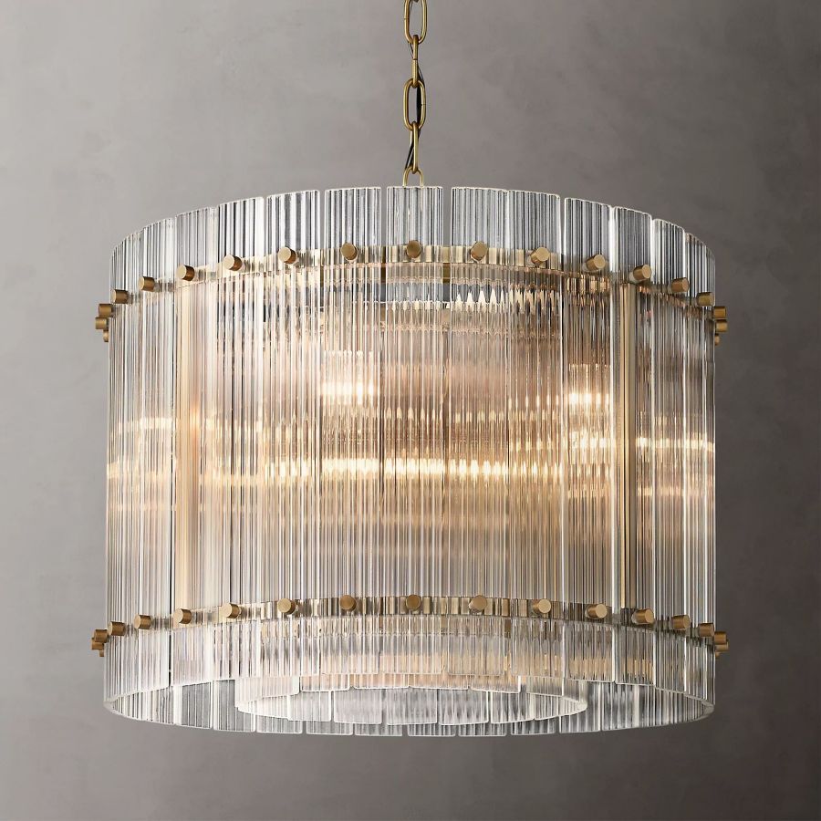 Aurelius Round Chandelier 22''