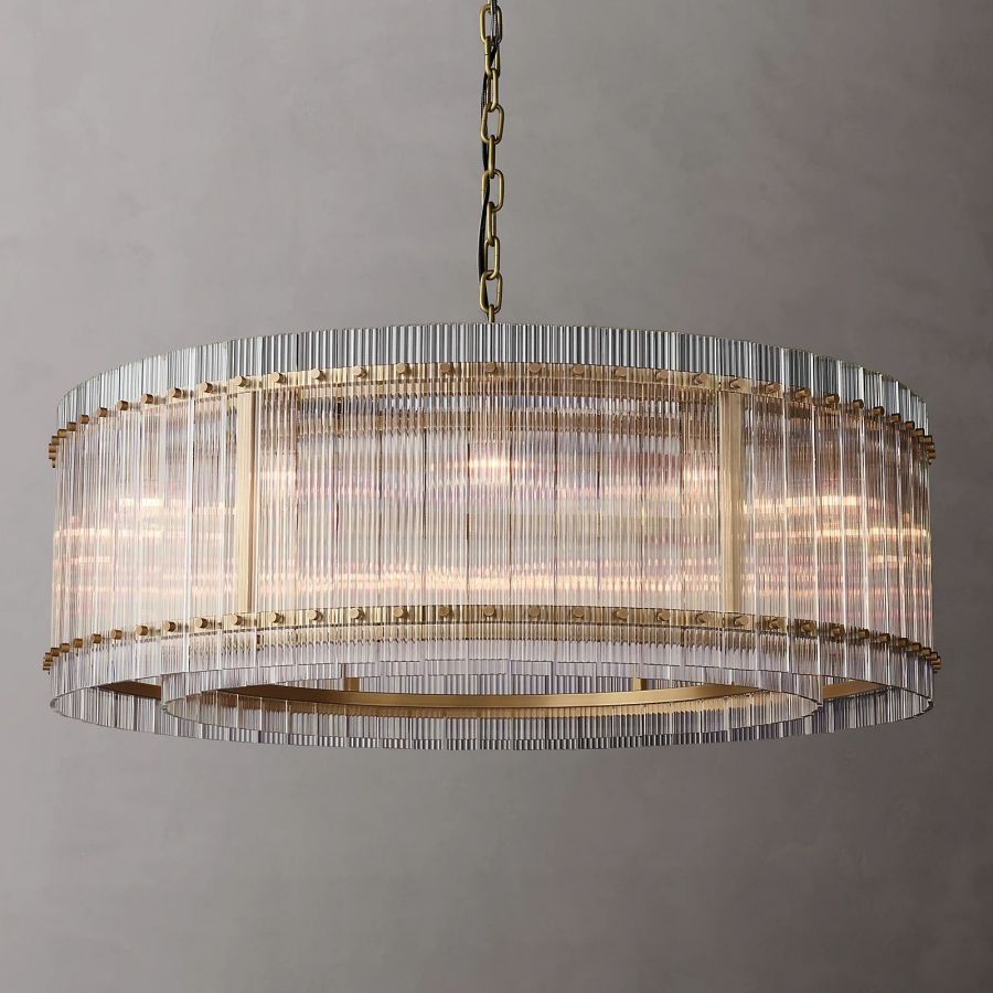 Aurelius Round Chandelier 48''