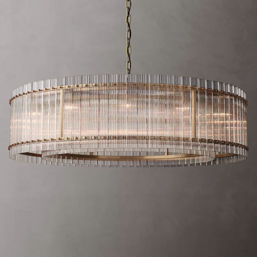 Aurelius Round Chandelier 60''