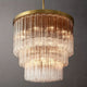 Chelo 3-Tier Round Chandelier 36''