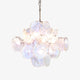 Aurelia Iridescent Murano Chandelier