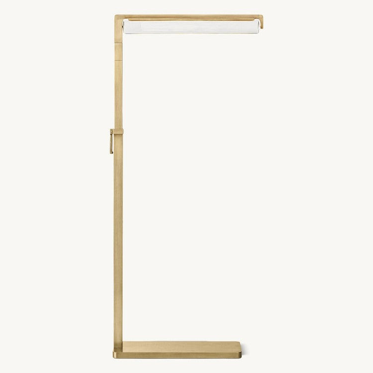 Marble Floor Lamp