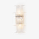 Aveline Murano Glass Wall Sconce