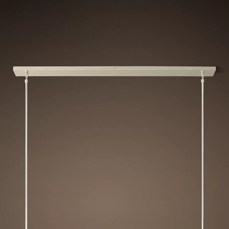 Crespo Double Linear Chandelier 60''