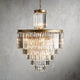 Ryan 22-Light Chandelier