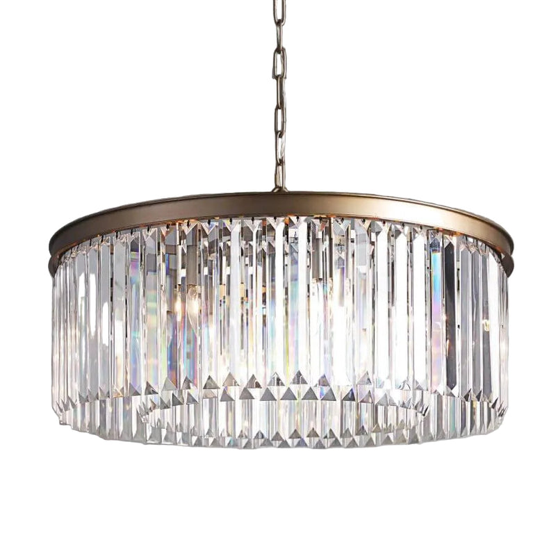Ryan Round Chandelier