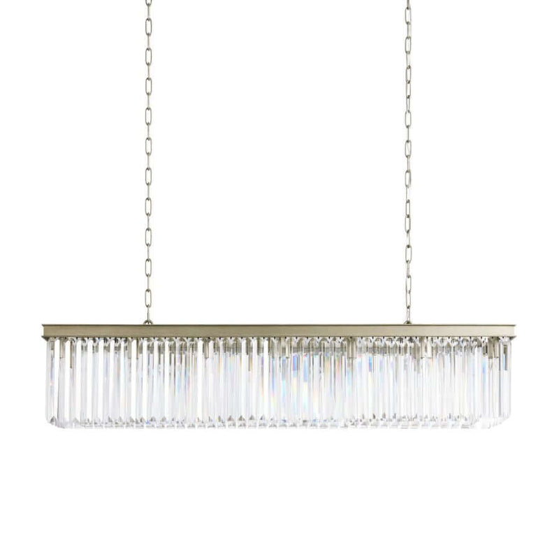Ryan Rectangular Chandelier 60''W