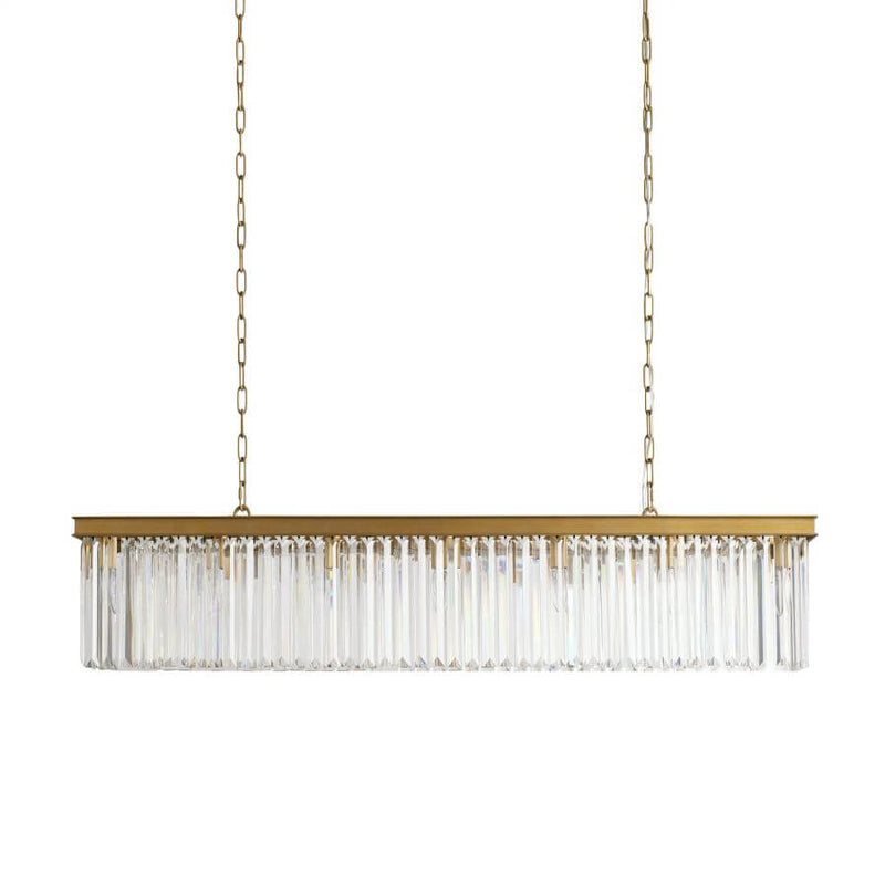 Ryan Rectangular Chandelier 60''W