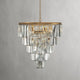 Ryan Tiered Round Chandelier