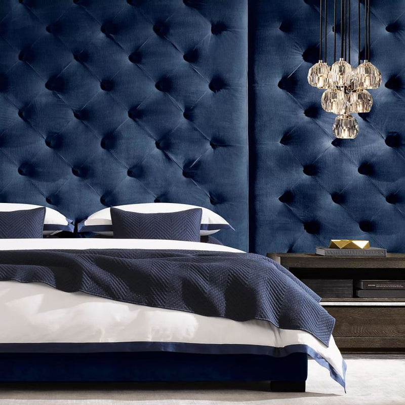 Crespo Round Cluster Chandelier 14''