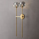 Crespo Grand Double Sconce
