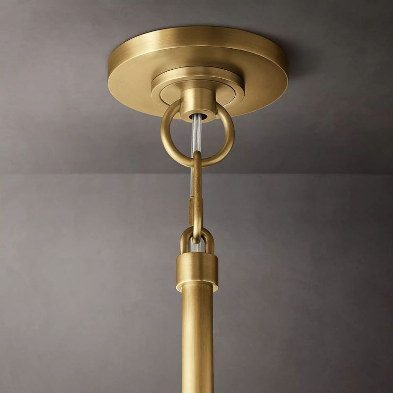Crespo Round Chandelier 72''