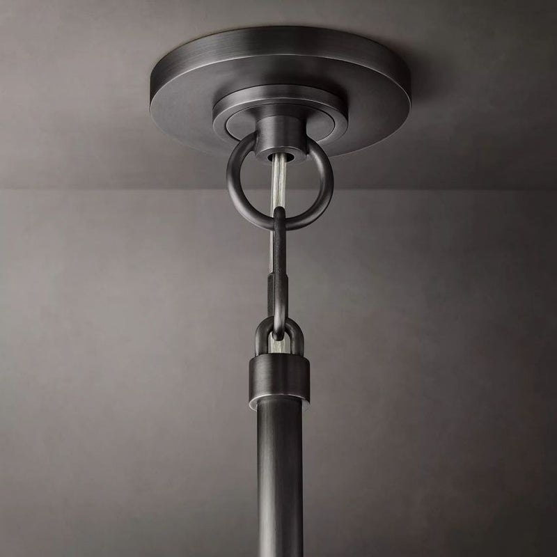 Crespo Round Chandelier 60''
