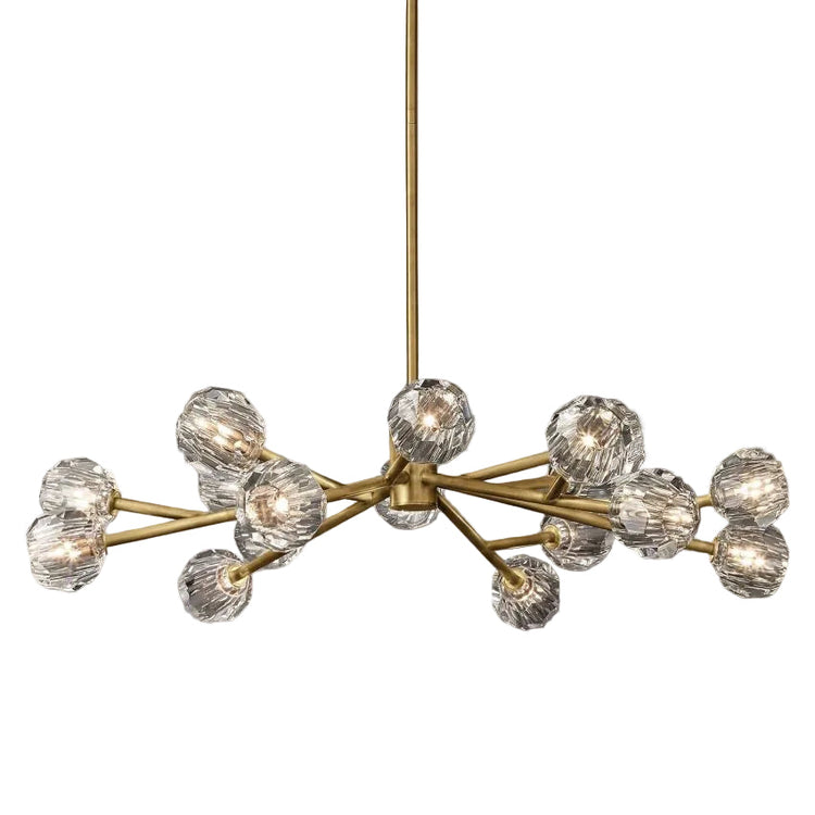 modern chandelier
