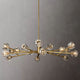 Crespo Round Chandelier 60''