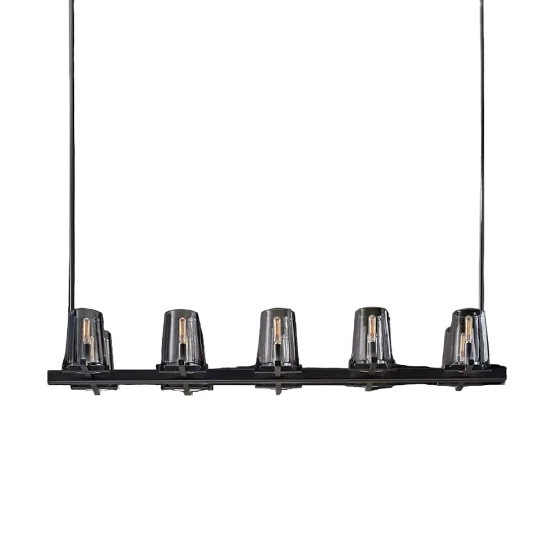 Galahad Linear Chandelier 49''