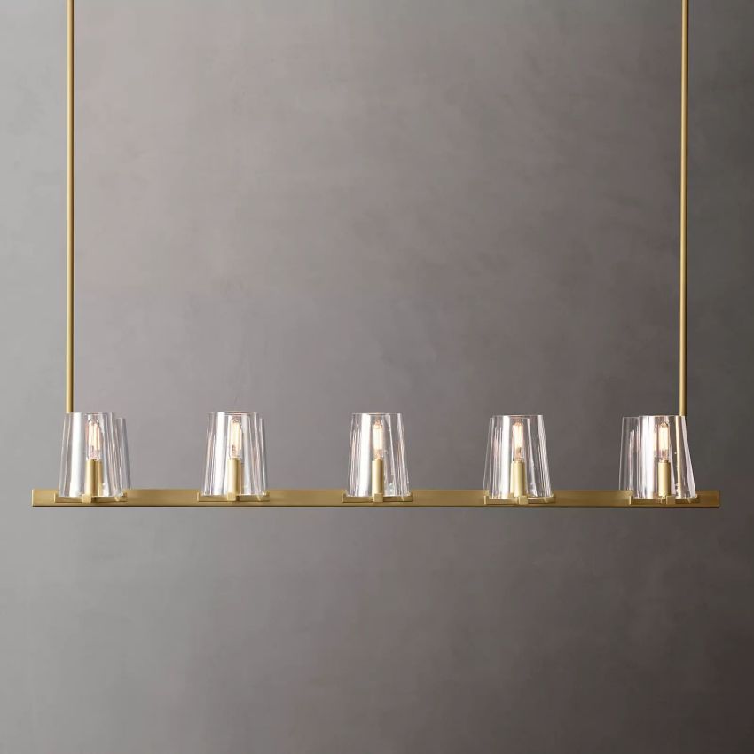 Galahad Linear Chandelier 49''