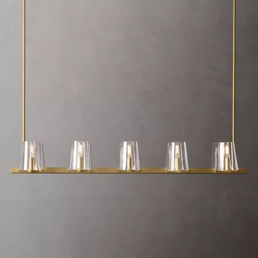 Galahad Linear Chandelier 49''