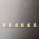 Galahad Linear Chandelier 60''