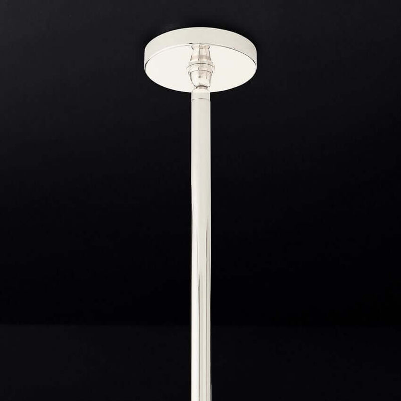 Galahad Round Chandelier 60''