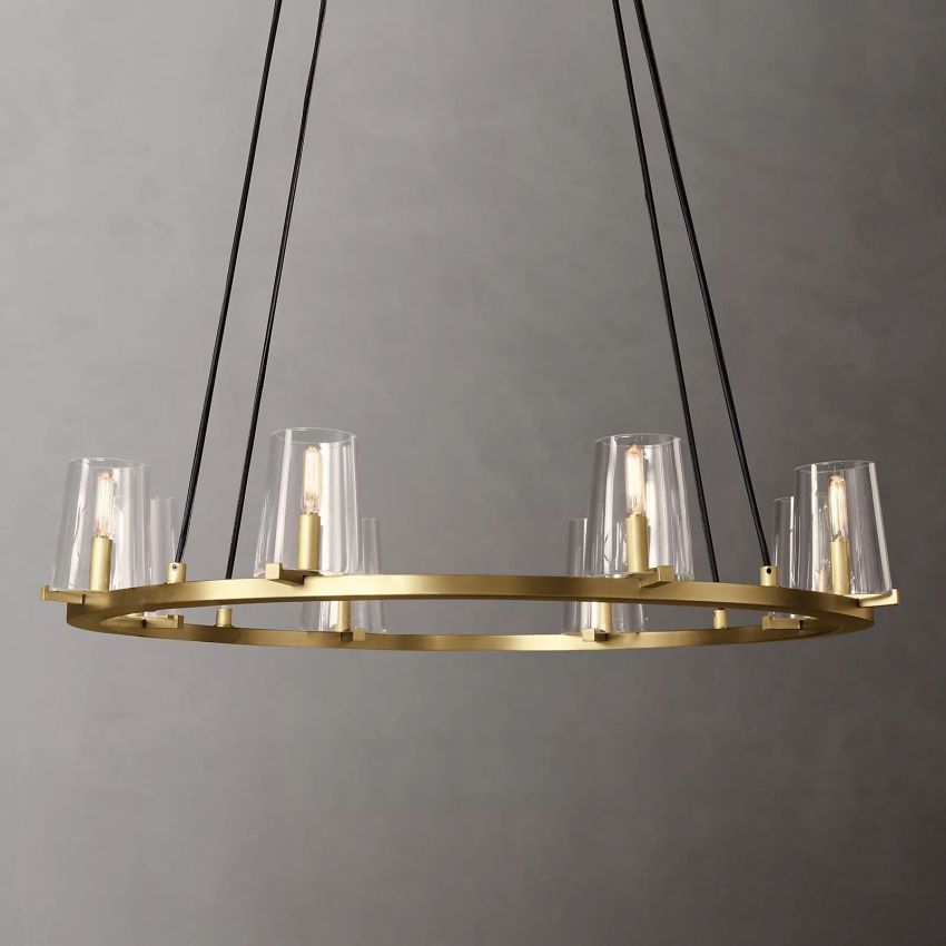 brass