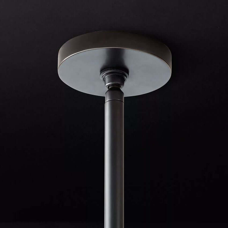 Galahad Round Chandelier 36''