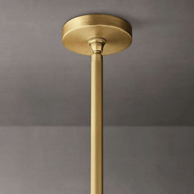 Galahad Round Chandelier 60''