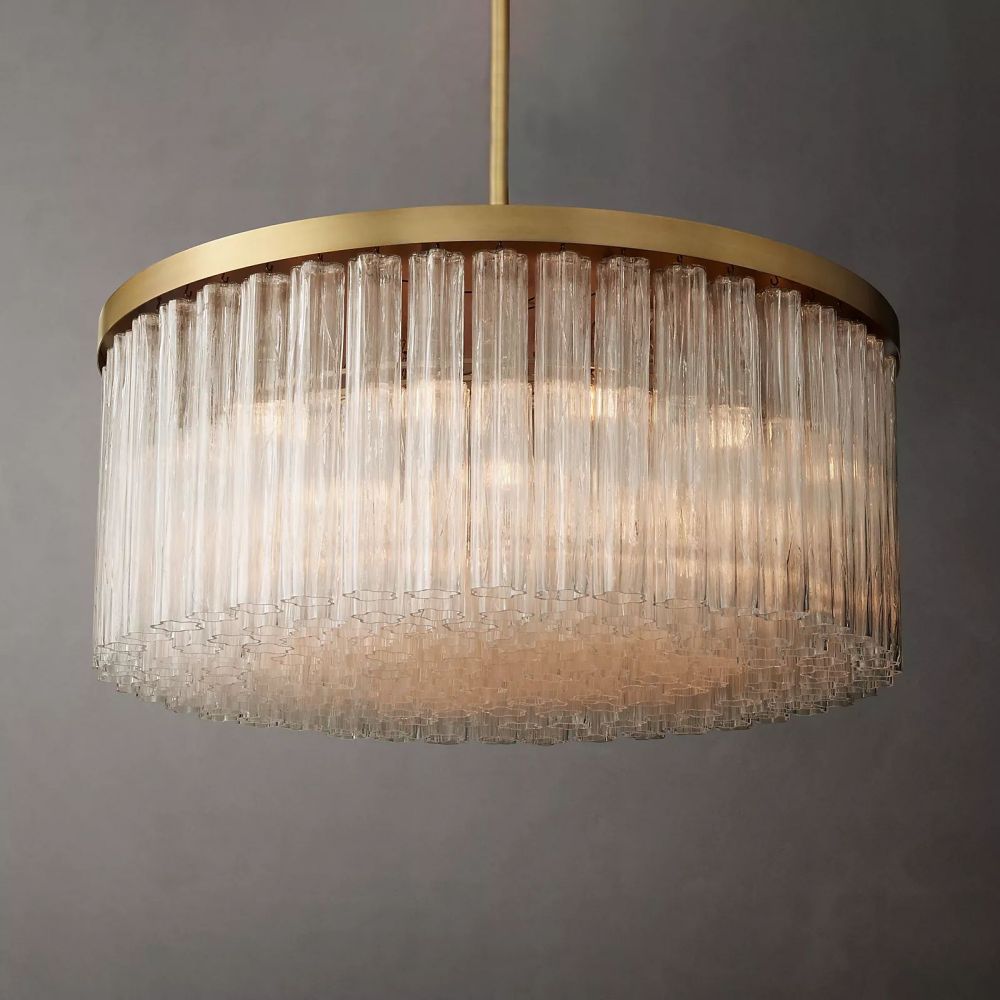 Chelo Round Chandelier 48''