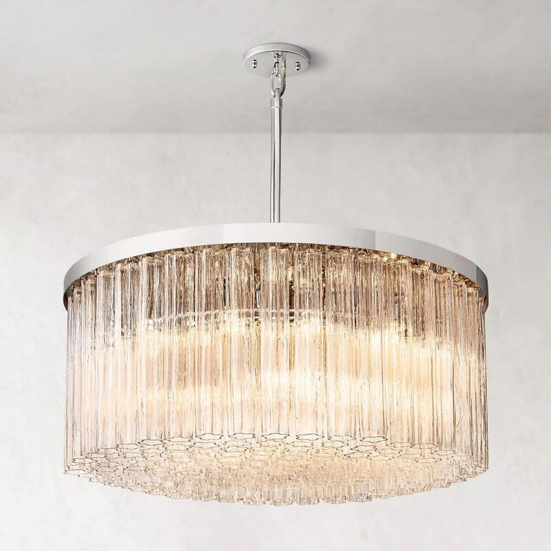 Chelo Round Chandelier 48''