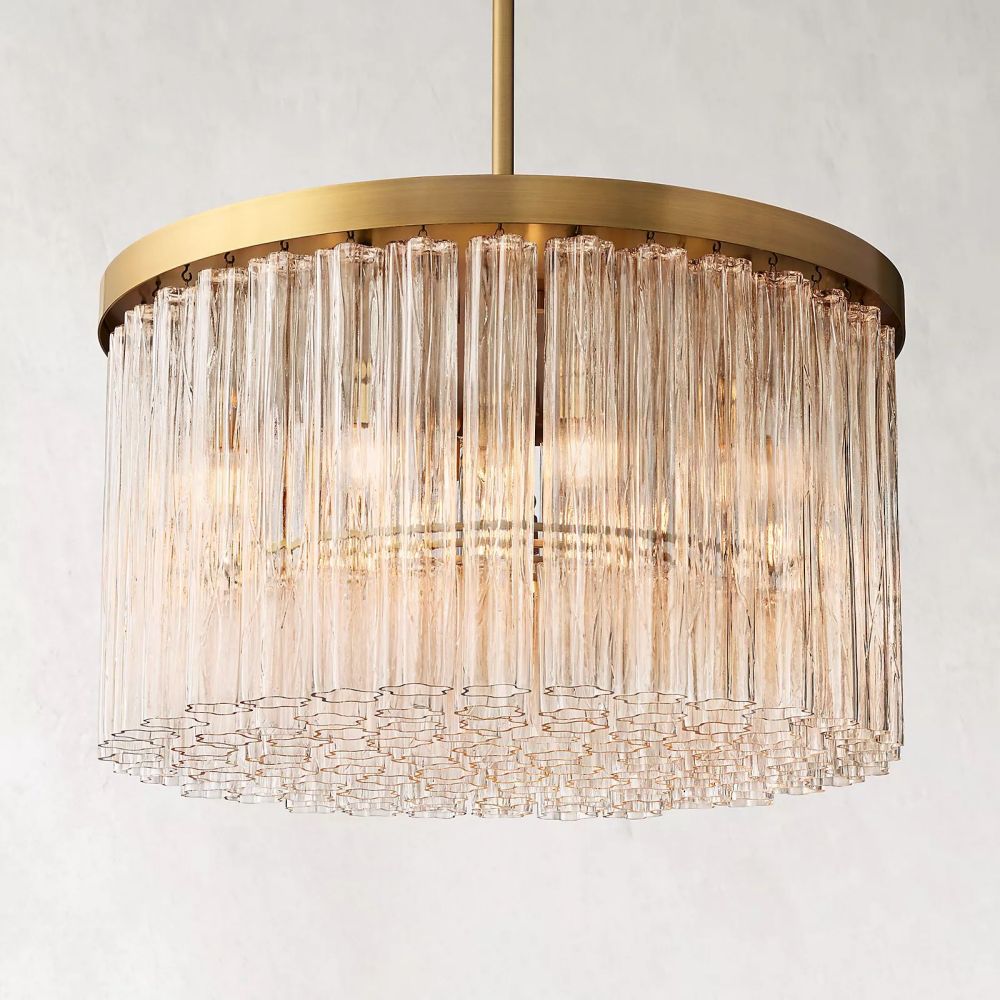 Chelo Round Chandelier 36''