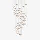 Moonlight Whispers Chandelier