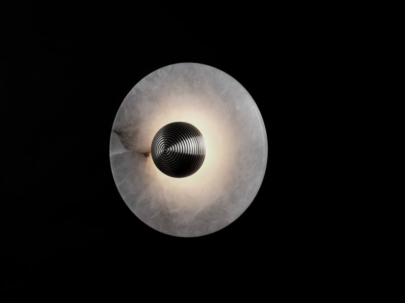 MEDIAN SCONCE / 11 Ø11" x D4"