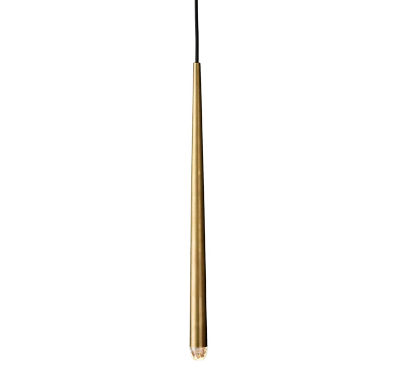 Eleanor Pendant 24''H