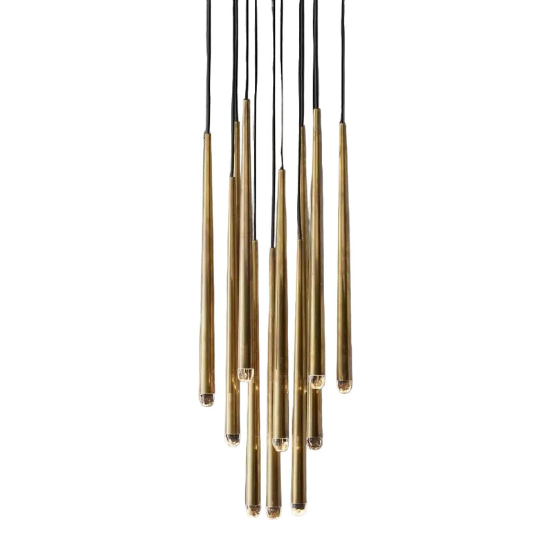 Eleanor Cluster Round Chandelier 18''