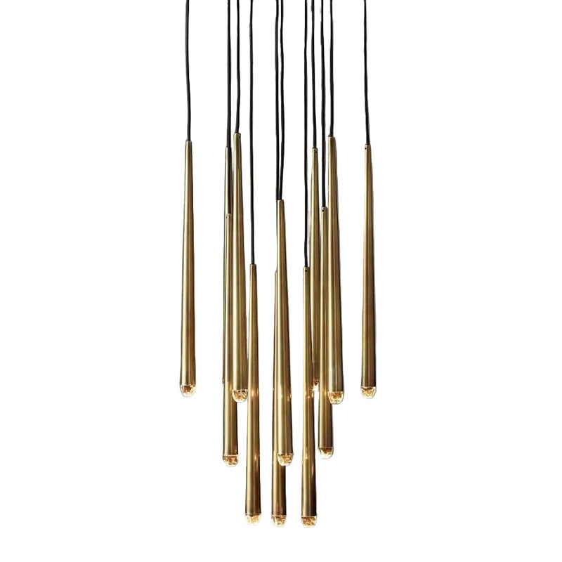 Eleanor Cluster Round Chandelier 24''