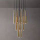Eleanor Cluster Round Chandelier 30''