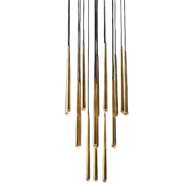 Eleanor Cluster Round Chandelier 30''