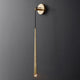 Eleanor Grand Sconce 38"H