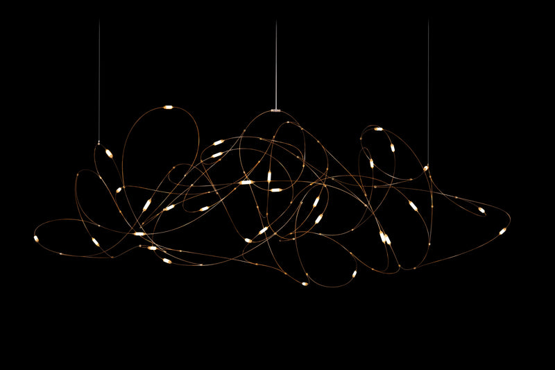 Flock of Light 21