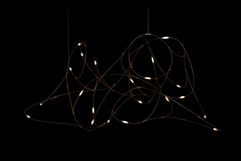 Flock of Light 21