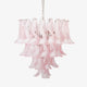 Florentine Lily Murano Chandelier