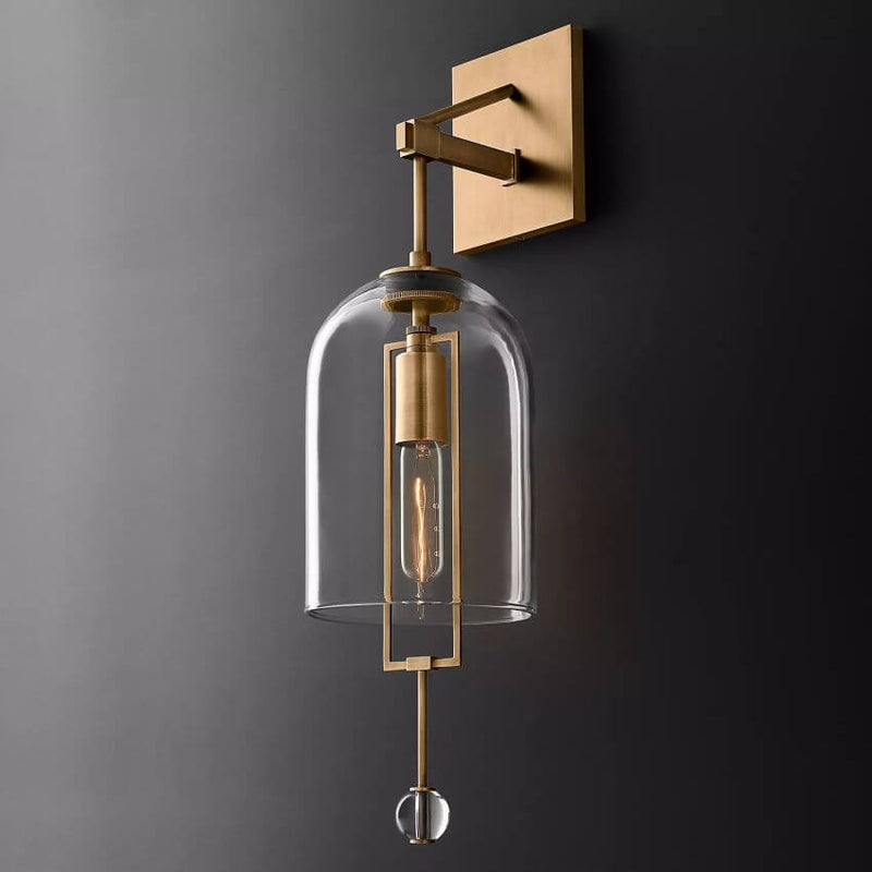 Fulcra Sconce 23"H