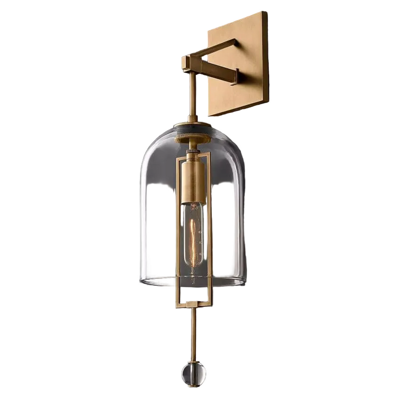 Fulcra Sconce 23"H