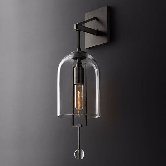 Fulcra Sconce 23"H