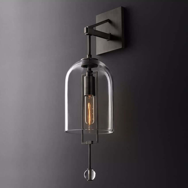Fulcra Sconce 23"H