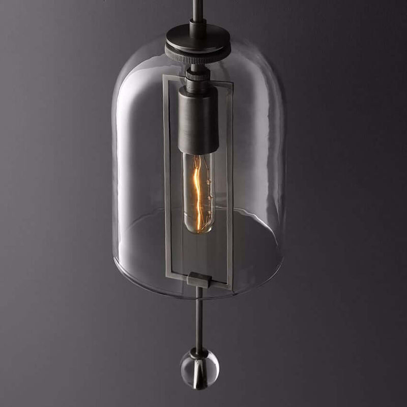Fulcra Sconce 23"H